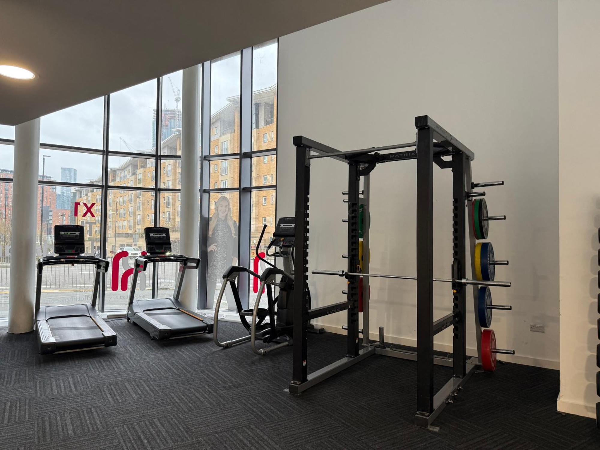 Appartamento Modern 1-bed Near Centre, Arndale, Spinningfields, Mediacityuk, Old Trafford & Etihad, Sleeps 4, Netflix, Gym, Balcony, Nespresso Machine, Perfect For Long & Short Stays, Leisure, Contractors & Professionals!